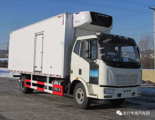 大型商用車企涉足冷藏車市場，專用車格局或面臨重新洗牌