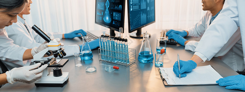 微來(lái)購(gòu) 生物技術(shù)研究與開(kāi)發(fā)的新興力量